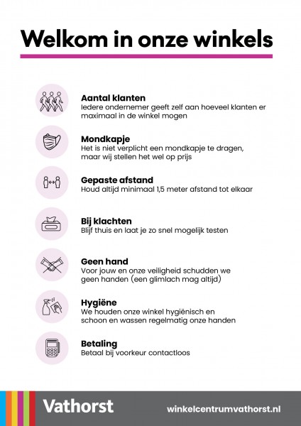 Poster-maatregelen-winkels-A3-vathorst